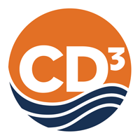 CD3 Systems logo - Aquatic invasive species prevention